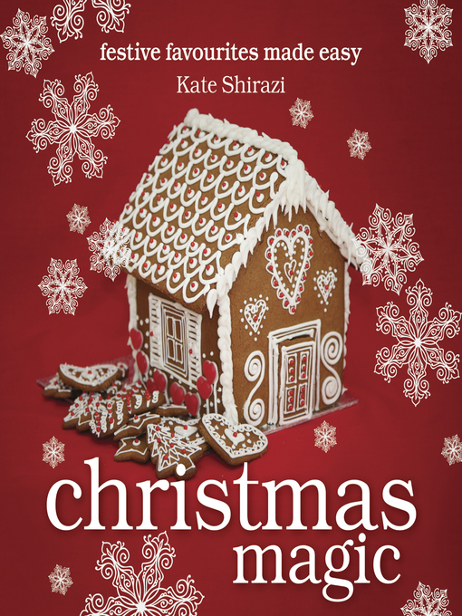 Title details for Christmas Magic by Kate Shirazi - Available